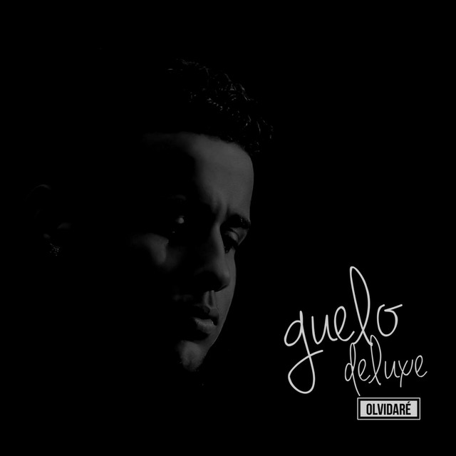 Olvidaré cover art