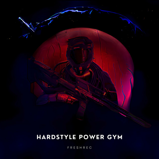 Hardstyle Power Gym cover art