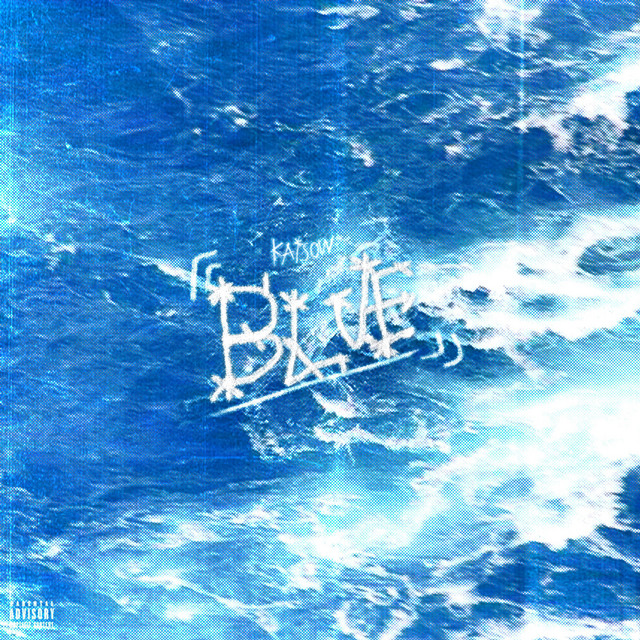 BLUE cover art