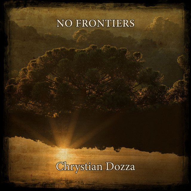 No Frontiers cover art