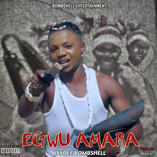 Egwu Amara cover art