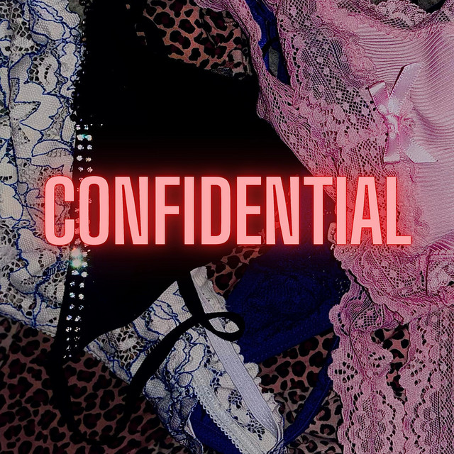 Confidential cover art