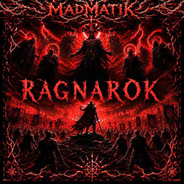 Ragnarok cover