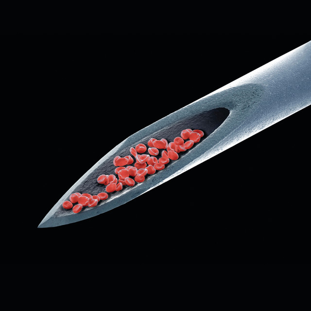 Live Blood (Live In London/2011) cover art