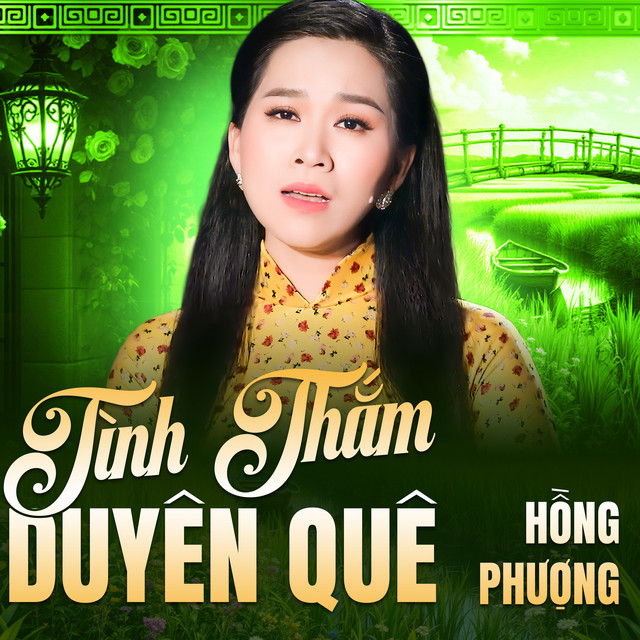 Tình Thắm Duyên Quê cover art