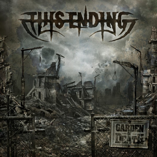 Garden of Death cover art