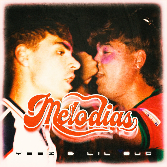 Melodías cover art