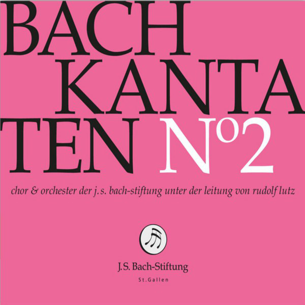 Kantate zu Estomihi, BWV 22 "Jesus nahm zu sich die Zwölfe": I. Arioso & Chor. "Jesus nahm zu sich die Zwölfe" (Tenor, Bass)