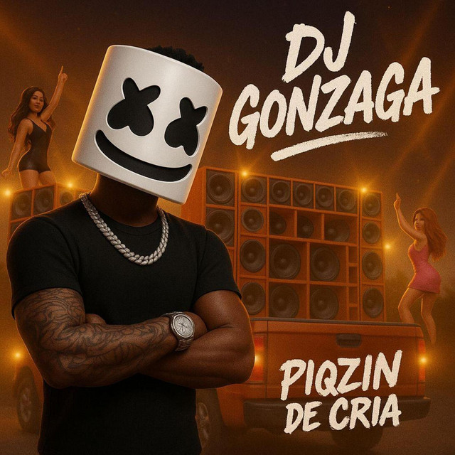 Piqzin de Cria cover art