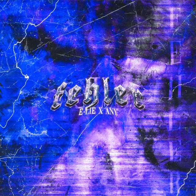 FEHLER cover art
