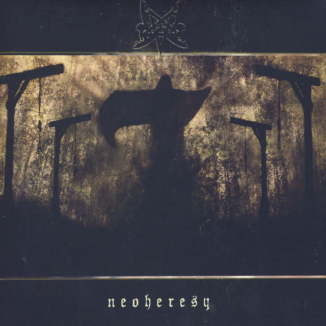 Neoheresy cover art