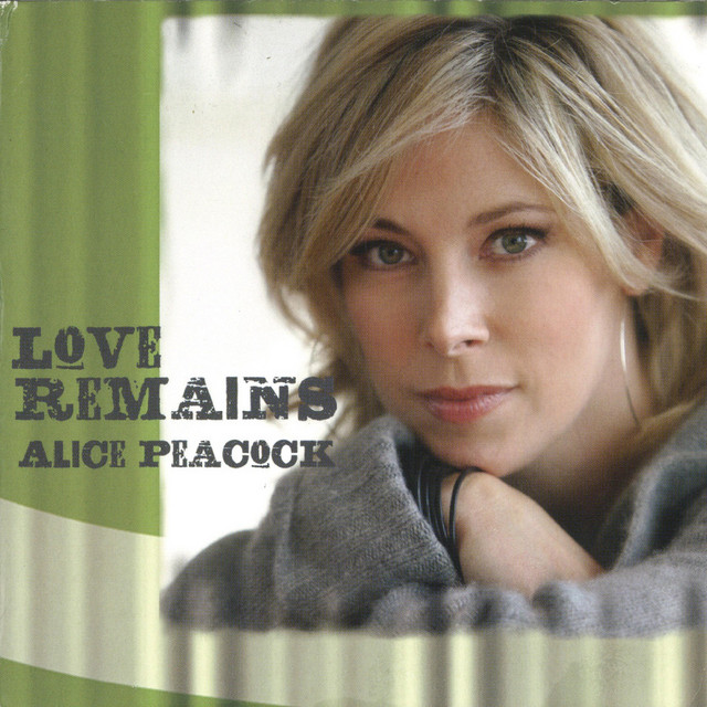 Love Remains cover