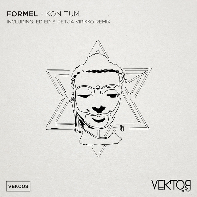 Kon Tum - Ed Ed & Petja Virikko Remix cover art