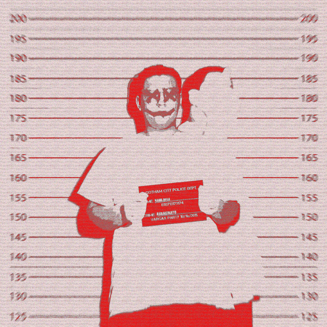 RIP RÉU PRIMÁRIO cover art