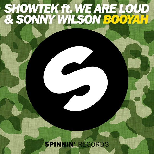 Booyah - Original Mix