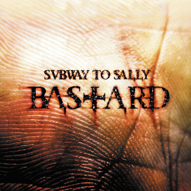 Bastard (Tour Edition) cover art