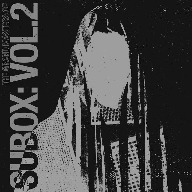 The Grand Masters of Subox: Vol. 2 cover art
