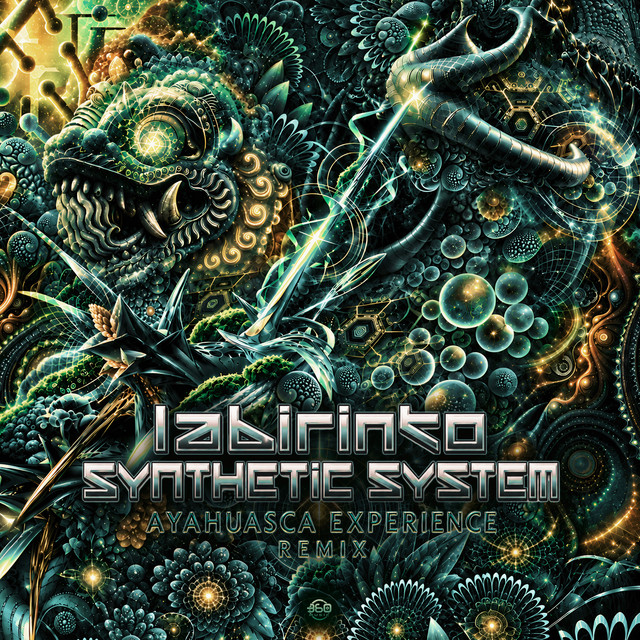 Ayahuasca Experience (Remix) cover