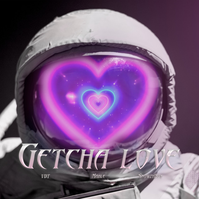 GETCHA LOVE cover