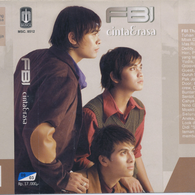 Cinta & Rasa cover art