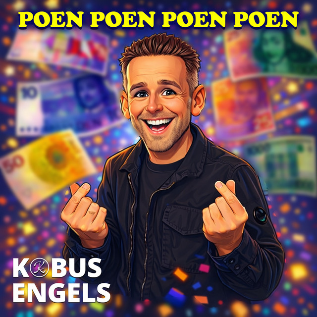 Poen Poen Poen Poen cover