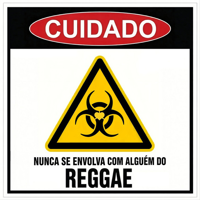 Nunca Se Envolva Com Alguém do Reggae