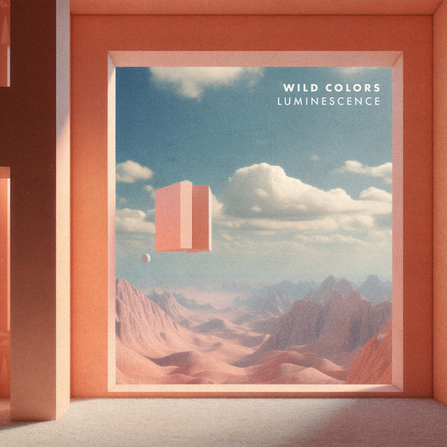 Luminescence cover art