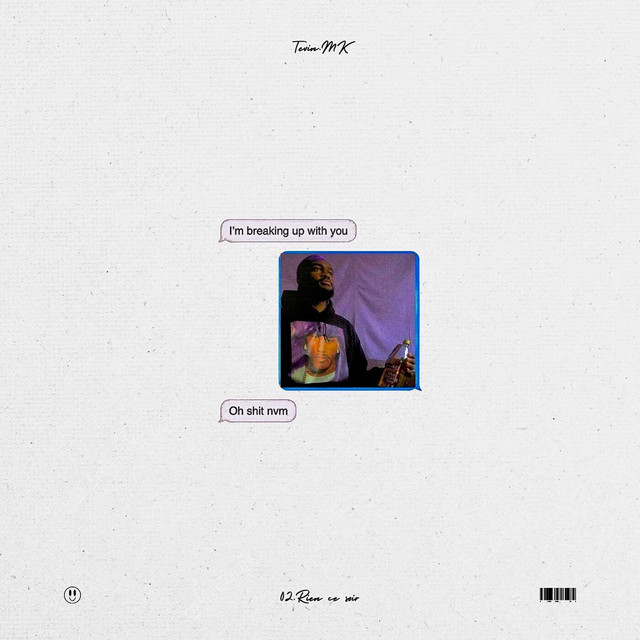 Rien ce soir cover artwork