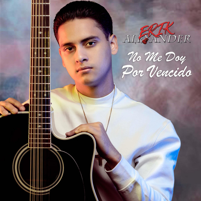 No Me Doy por Vencido cover art