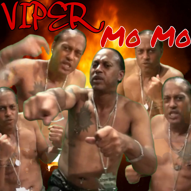 Mo Mo cover art