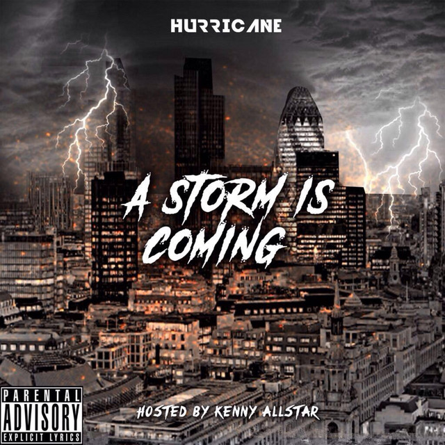 A Storm Is Coming cover art