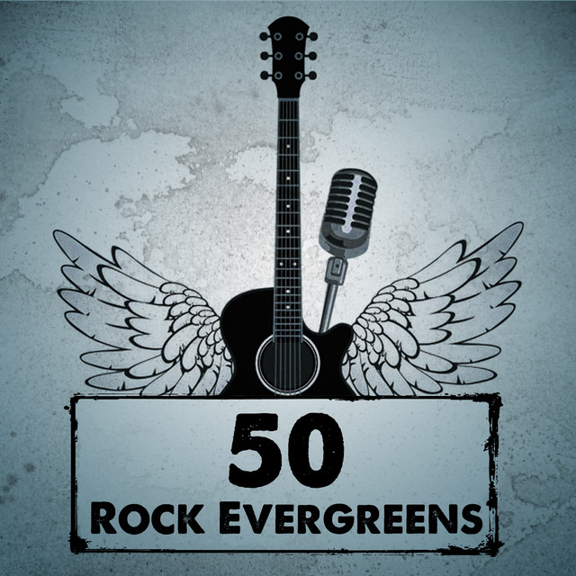 50 Rock Evergreens