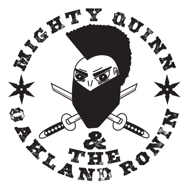& the Oakland Ronin cover art