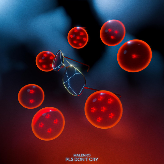 PLEASE DONT CRY TAPE cover art