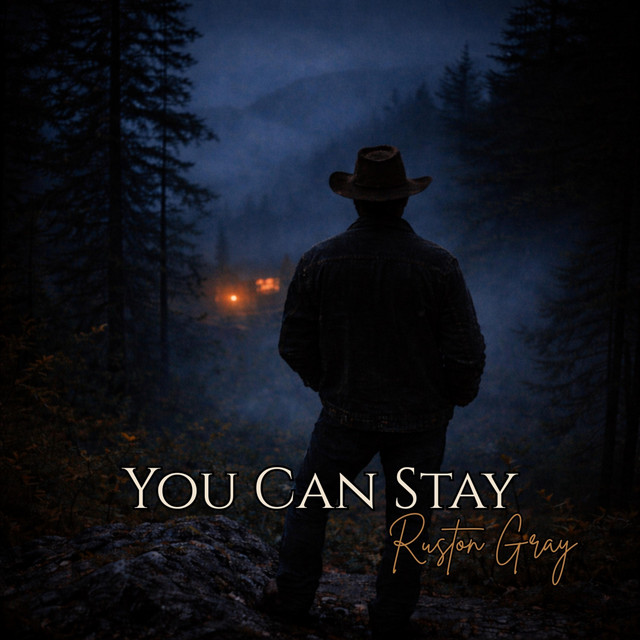 You Can Stay cover art