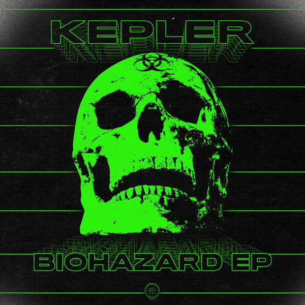 Biohazard cover art