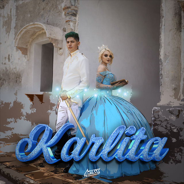 Karlita cover art