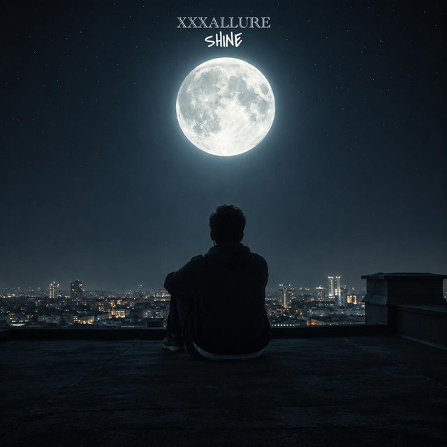 Обкладинка: Shine — XXXALLURE