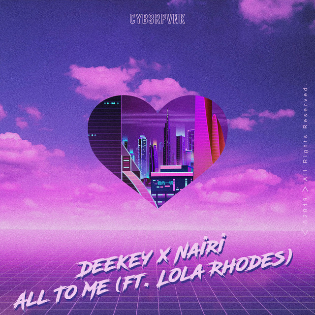 All To Me (feat. Lola Rhodes)