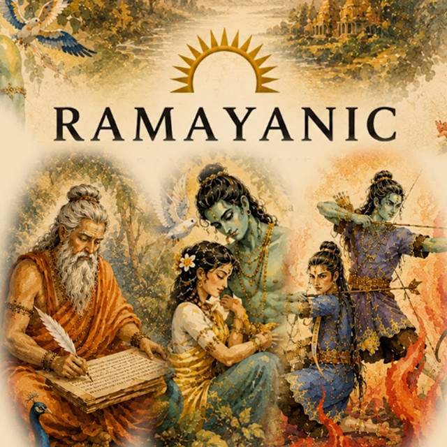 Ramayanik - Ram Siya Ram do deh ik pran album image