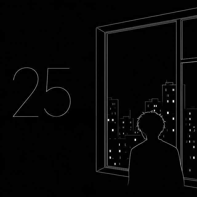 25 cover