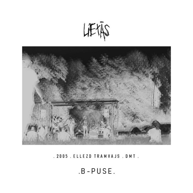 B-PUSE cover