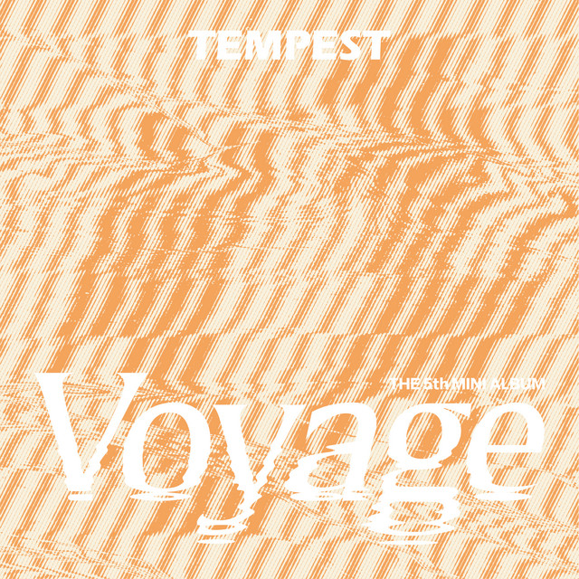 TEMPEST Voyage cover art