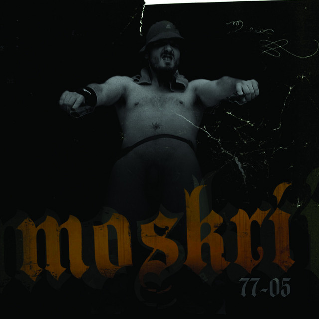 Moskri 77-05 cover art