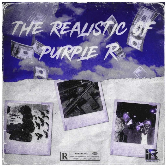 The Realistic Of Purple R - Single by ISLAND ROOTS | Spotify