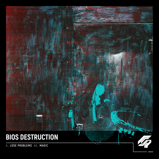 Обкладинка Bios Destruction — Lose Problems / Magic