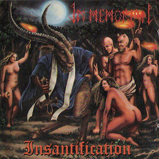 In Memorian Insantification cover art