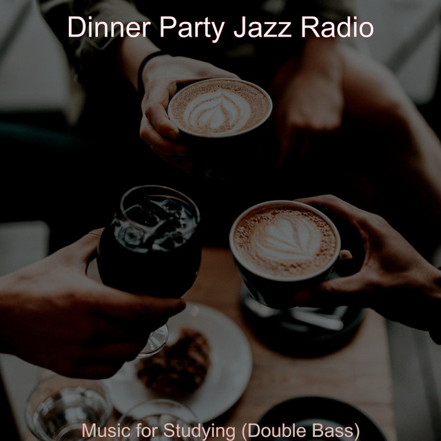 Music for Studying (Double Bass) cover art