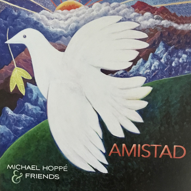 Amistad cover art