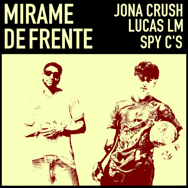 MÍRAME DE FRENTE